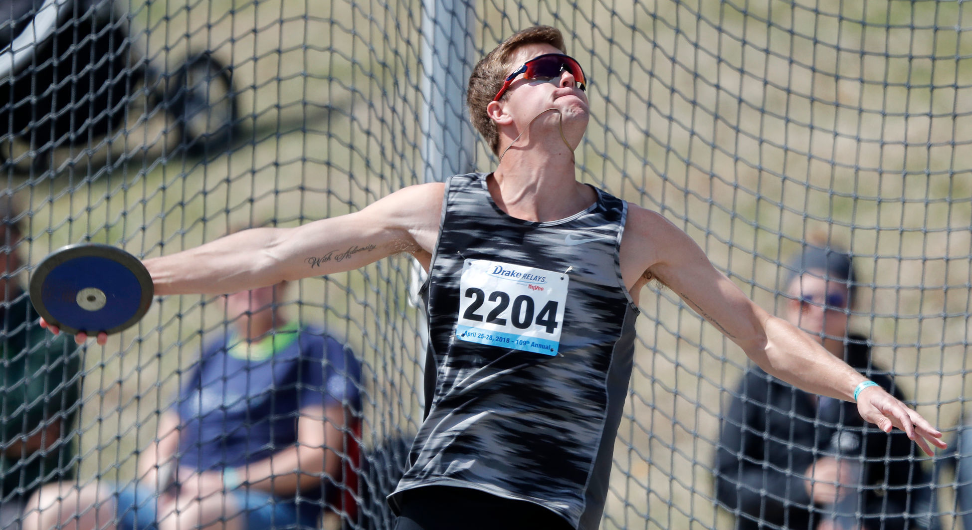 Drake Relays Athletics